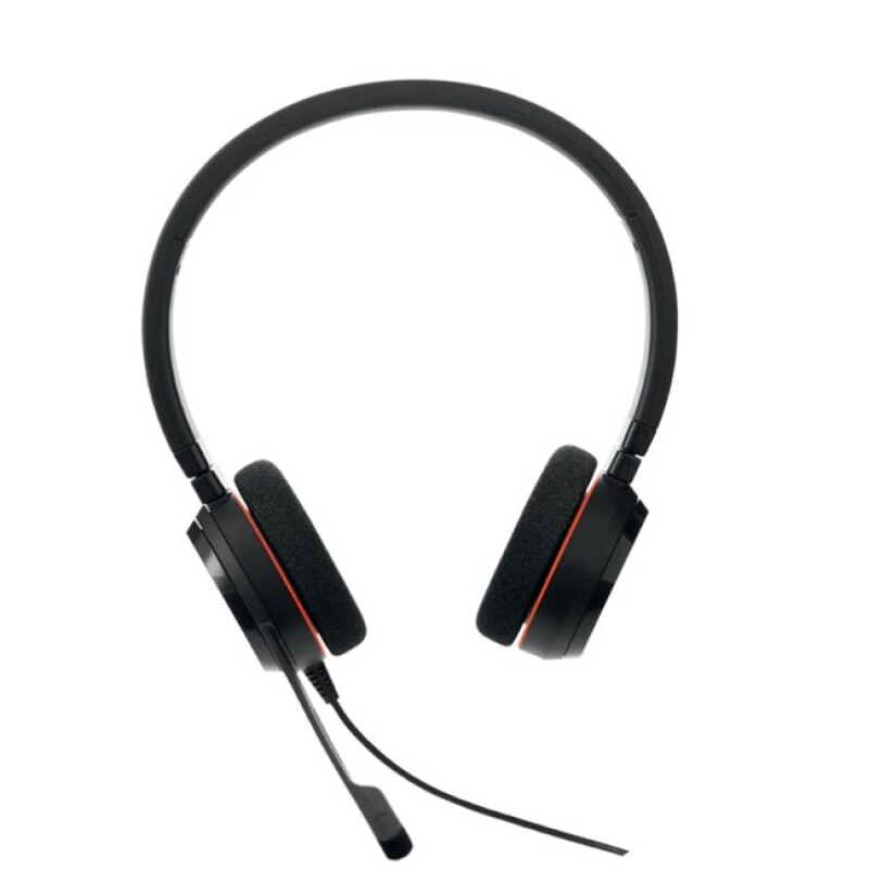 Jabra Evolve 20 Duo USB-C/A NC MS