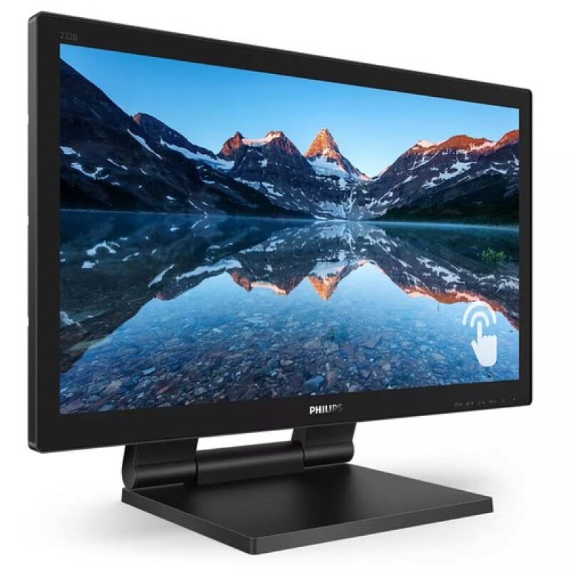 Philips 21.5'' 2ms MM Dokunmatik Kalemli 222B9TA