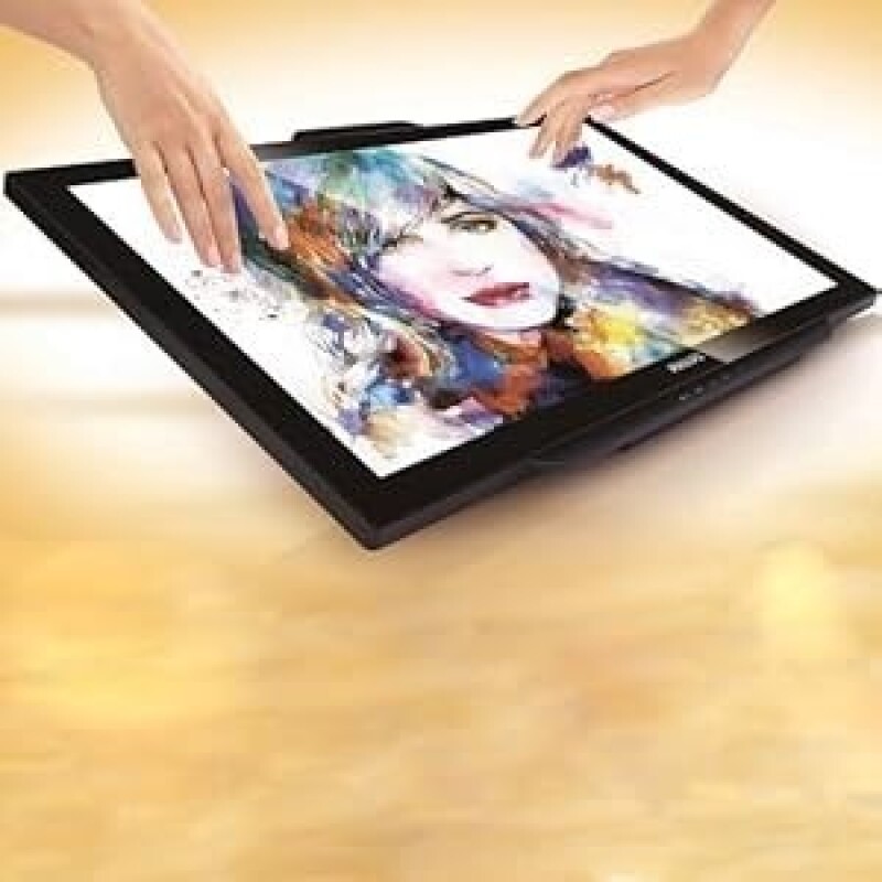 Philips 21.5'' 2ms MM Dokunmatik Kalemli 222B9TA