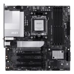 MSI Pro B850M-P Wifi AM5 D5 Hdmi Dp Type-C