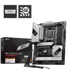 MSI Pro B650-A Wifi D5 AM5 Hdmi Dp Type-C