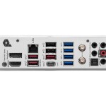 MSI Pro B650-A Wifi D5 AM5 Hdmi Dp Type-C