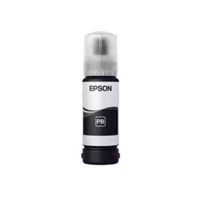 Epson 115 Pigment Siyah Mürekkep (C13T07C14A)