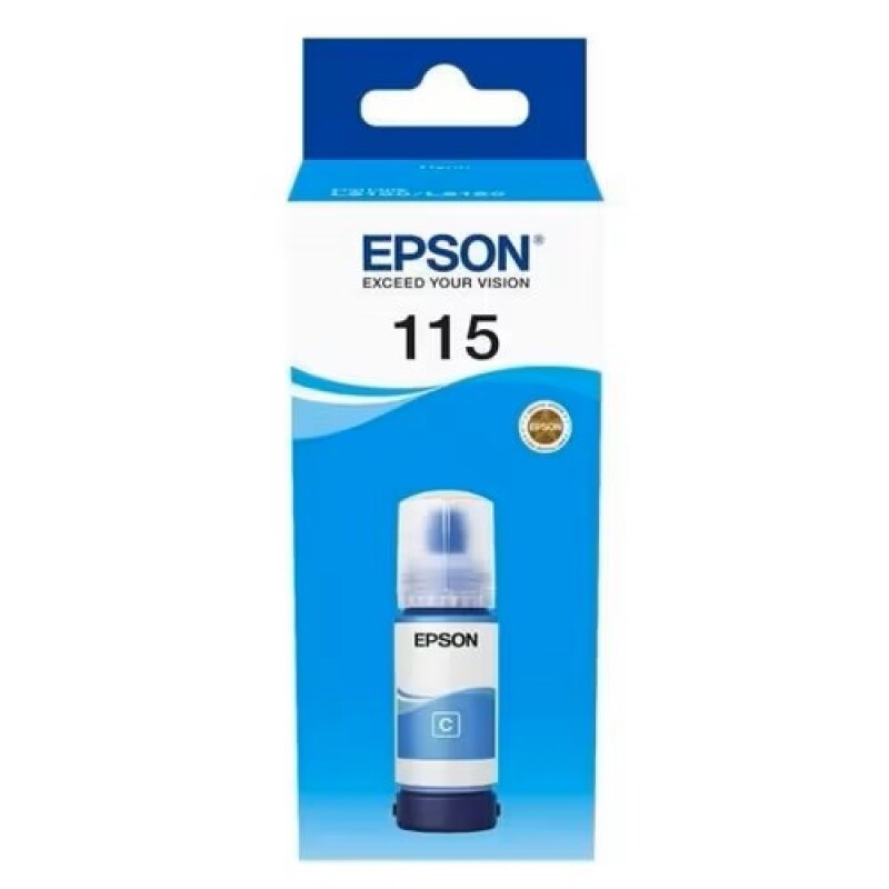 Epson 115 Mavi Mürekkep (C13T07D24A)