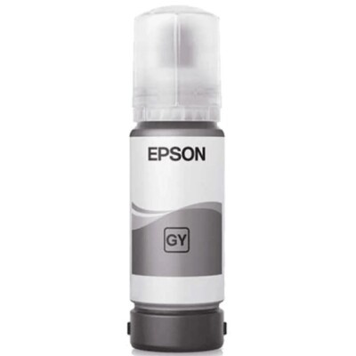 Epson 115 Gri Mürekkep (C13T07D54A)