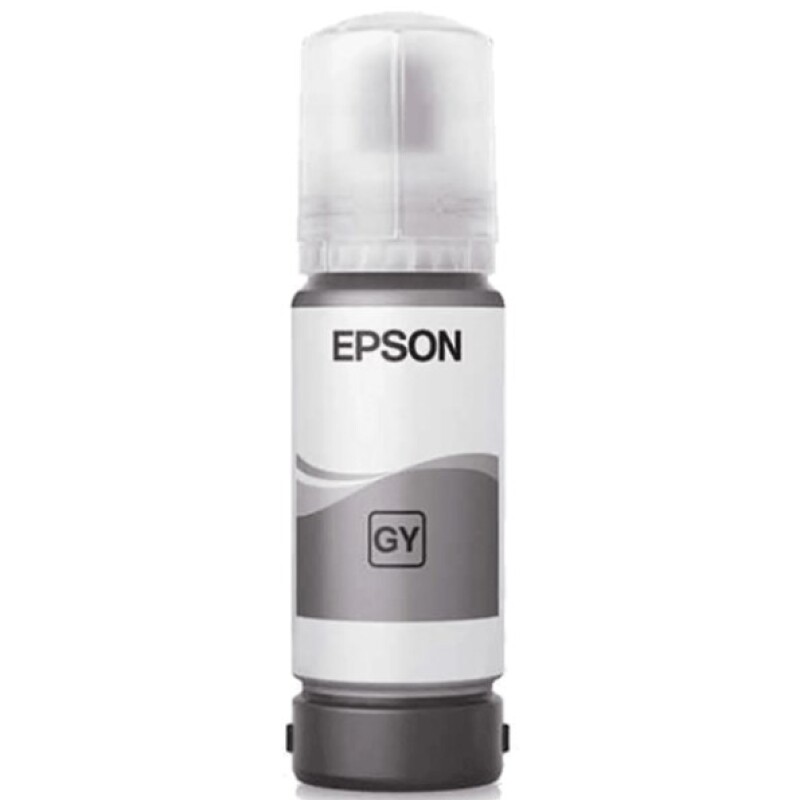 Epson 115 Gri Mürekkep (C13T07D54A)