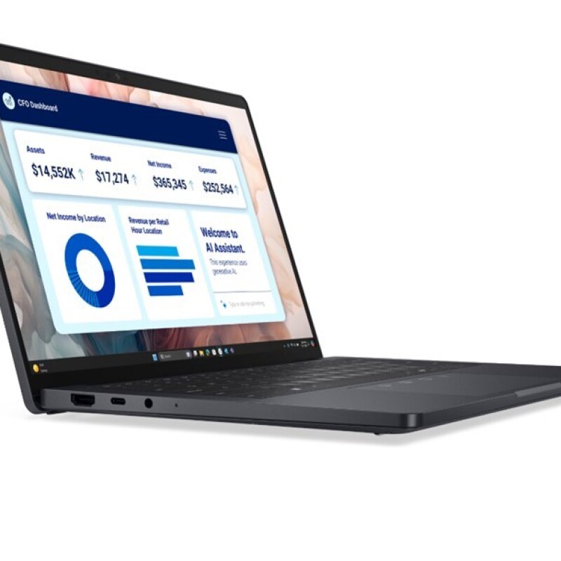 Dell Pro 13 Premium Ultra7 268V-13''-32G-1TBSSD-WP