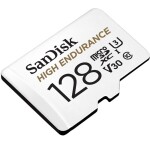 Sandisk 128GB Micro SD Kart (100/40MB/s)