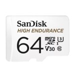 Sandisk 64GB Micro SD Kart (100/40MB/s)