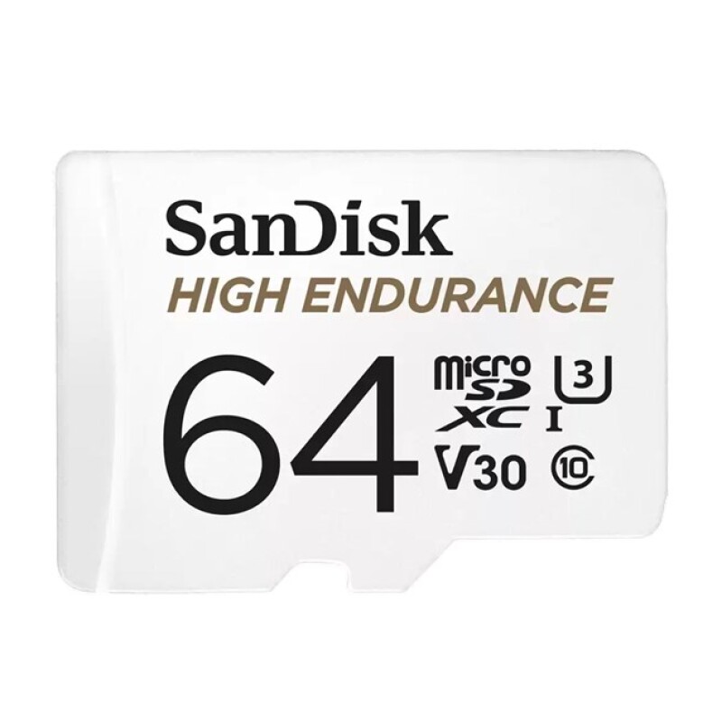 Sandisk 64GB Micro SD Kart (100/40MB/s)