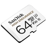 Sandisk 64GB Micro SD Kart (100/40MB/s)