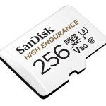 Sandisk 256GB Micro SD Kart (100/40MB/s)