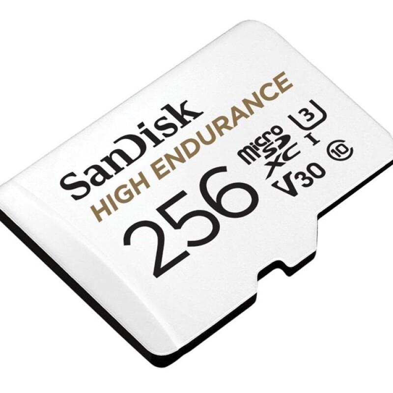 Sandisk 256GB Micro SD Kart (100/40MB/s)