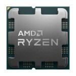 Amd Ryzen 5 7600X AM5Pin 105W Fansız (Tray)