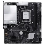 MSI Pro H810M-B DDR5 1851P Hdmi Dp