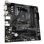 Gigabyte A520M DS3H AC AM4 D4 Dvi-D Hdmi Dp