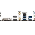 Gigabyte A520M DS3H AC AM4 D4 Dvi-D Hdmi Dp