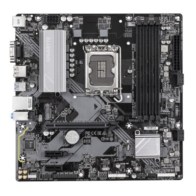 Gigabyte B760M D3HP D5 1700P Vga Hdmi Dp Usb3.2