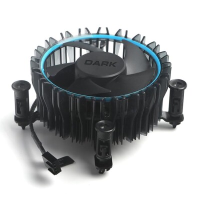 Dark 80mm İşlemci Soğutucu (DKCCLRM1)