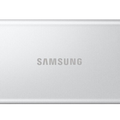 Samsung T7R 2TB Usb 3.2 Gen 2 Type-C Gri