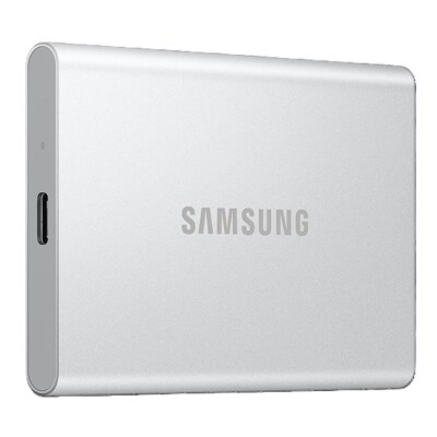 Samsung T7R 2TB Usb 3.2 Gen 2 Type-C Gri
