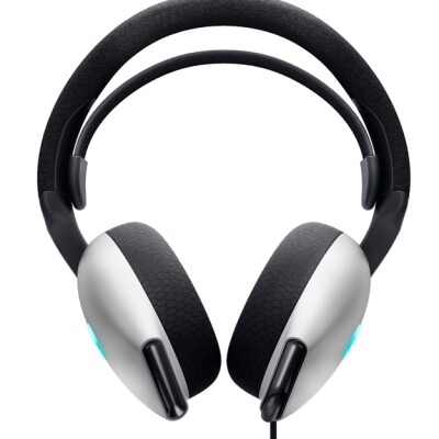 Dell Alienware AW520H Kablolu Gaming Kulaklık Gri
