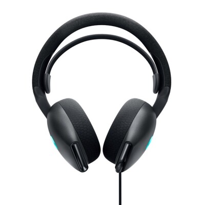 Dell Alienware AW520H Kablolu Gaming Kulak. Siyah