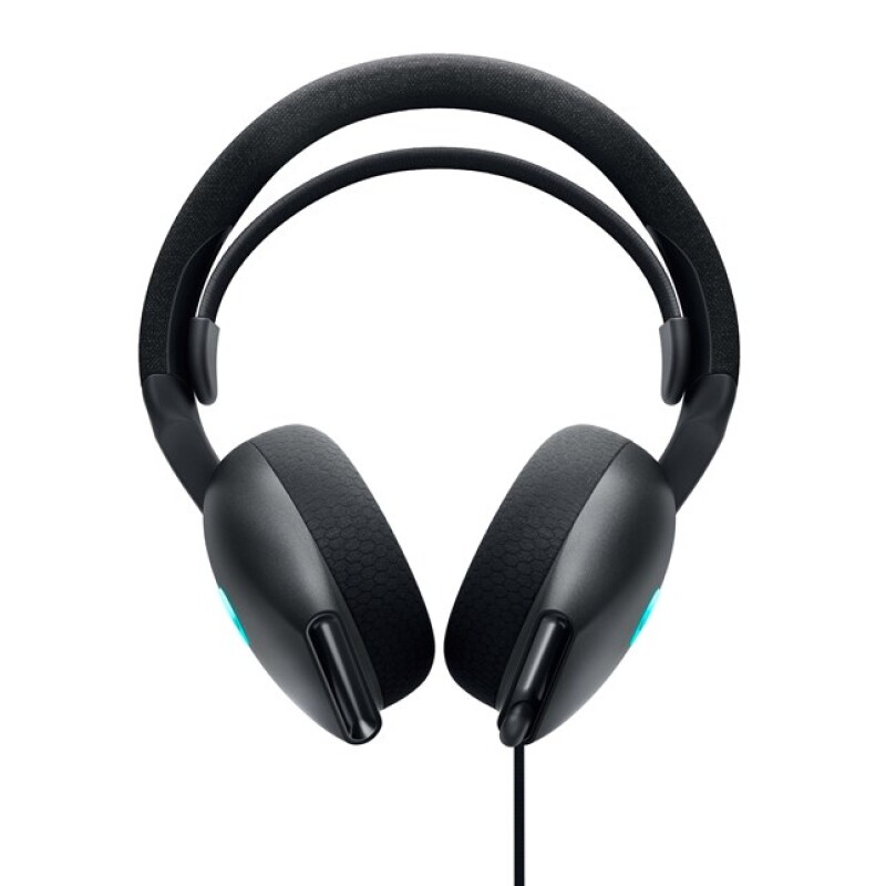 Dell Alienware AW520H Kablolu Gaming Kulak. Siyah
