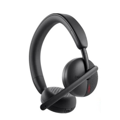 Dell WL3024 Pro Stereo Kablosuz Kulaklık Siyah