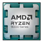 Amd Ryzen 9 9950X3D AM5Pin 170W Fansız (Tray)
