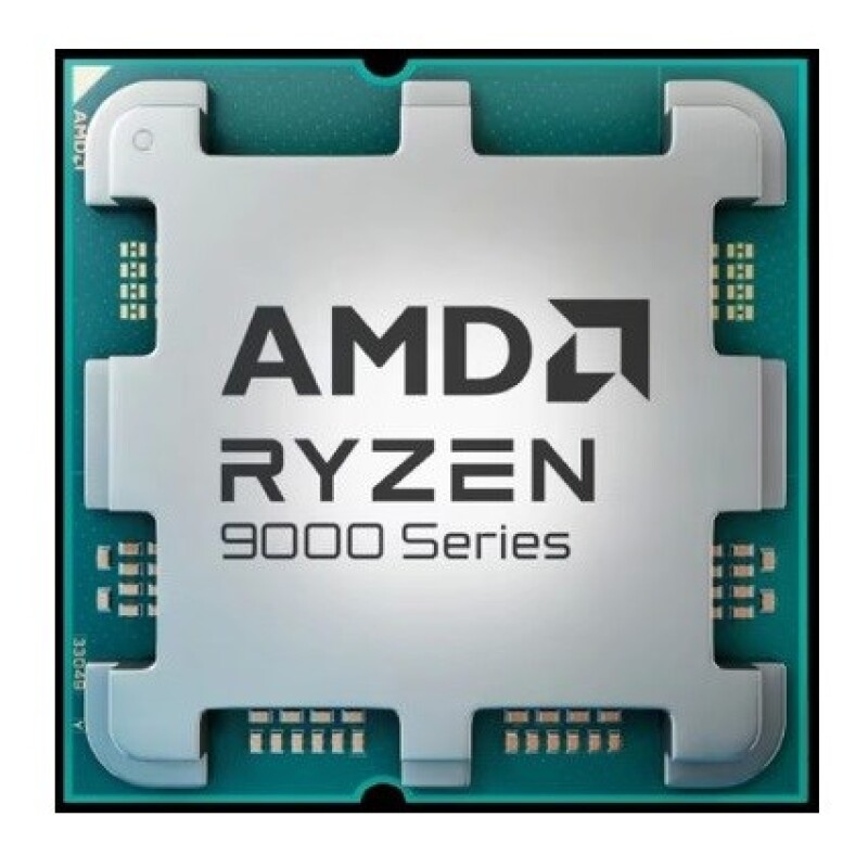 Amd Ryzen 9 9950X3D AM5Pin 170W Fansız (Tray)