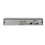 Dahua XVR5104HS-5M-I3 4 Kanal 1U H.265+ XVR 1x16TB