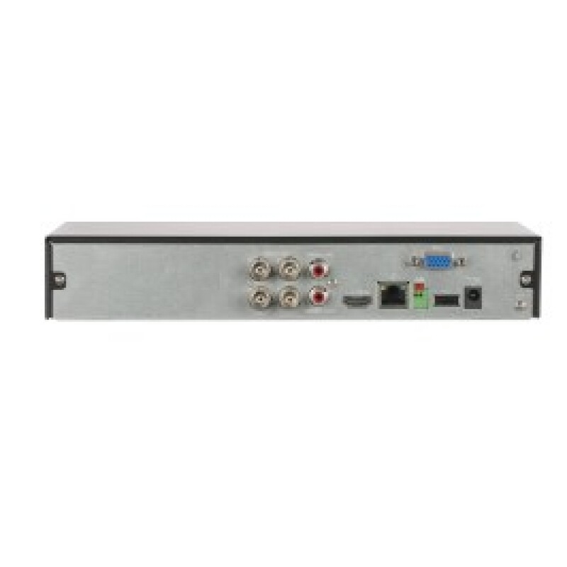 Dahua XVR5104HS-5M-I3 4 Kanal 1U H.265+ XVR 1x16TB