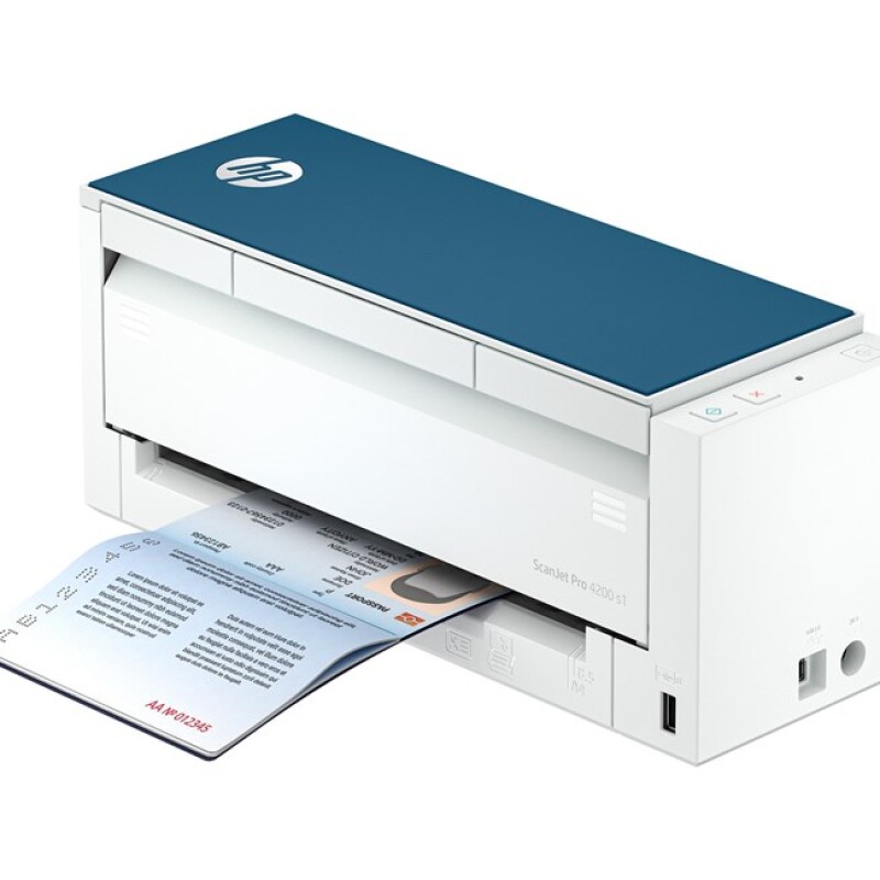 HP ScanJet Pro 4200 s1 Doküman Tarayıcı (8Q4W2A)