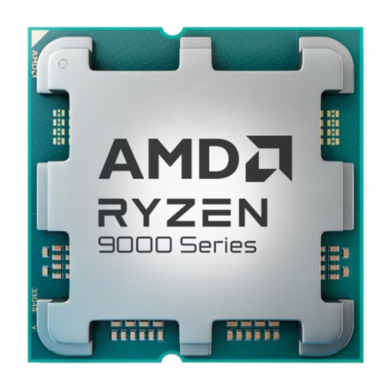 Amd Ryzen 7 9850X3D AM5Pin 120W Fansız (Tray)