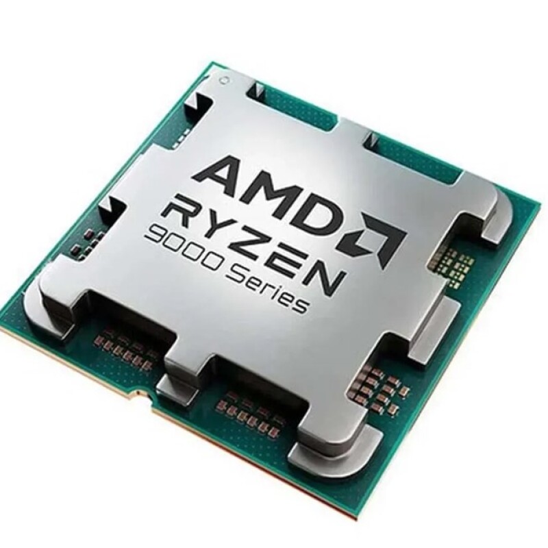 Amd Ryzen 7 9850X3D AM5Pin 120W Fansız (Tray)