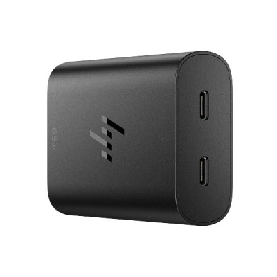 HP Güç Adaptörü 65W GaN USB Type-C (600Q8UT)