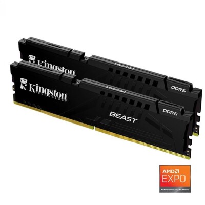 Kingston Beast 32G 2x16 6400 D5 KF564C32BBEK2-32TR