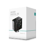 DeepCool 120mm İşlemci Soğutucu (AK400 Digital SE)