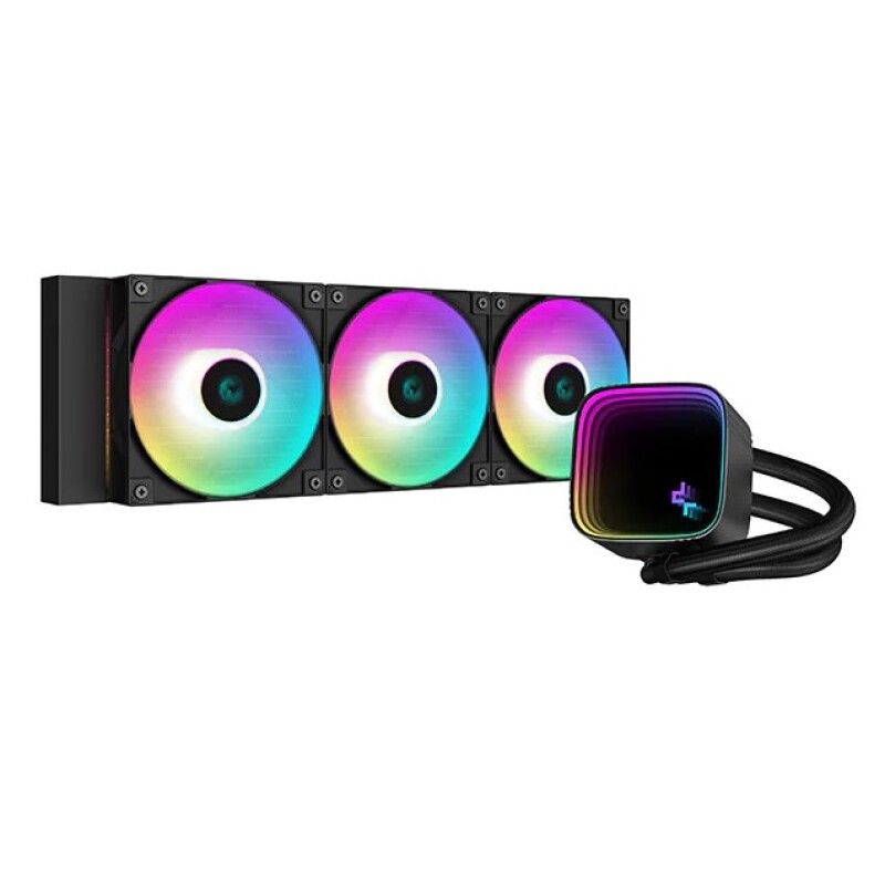 DeepCool 360mm ARGB Sıvı Soğutucu (LS720-SE)