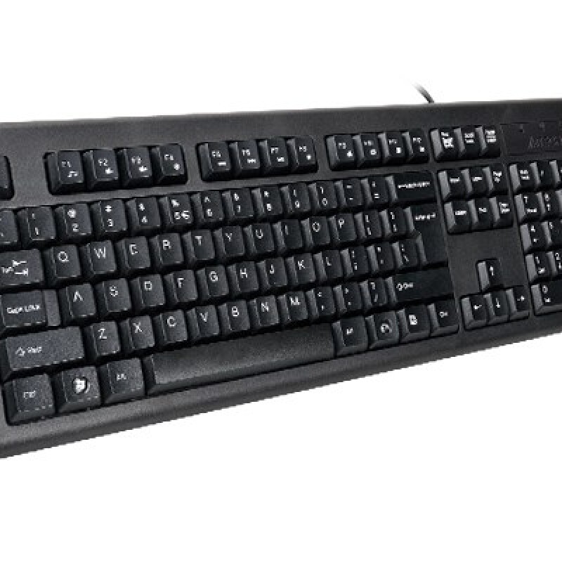 A4-Tech Kablolu Q Klavye Siyah (KM-720)