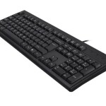 A4-Tech Kablolu Q Klavye Siyah (KM-720)