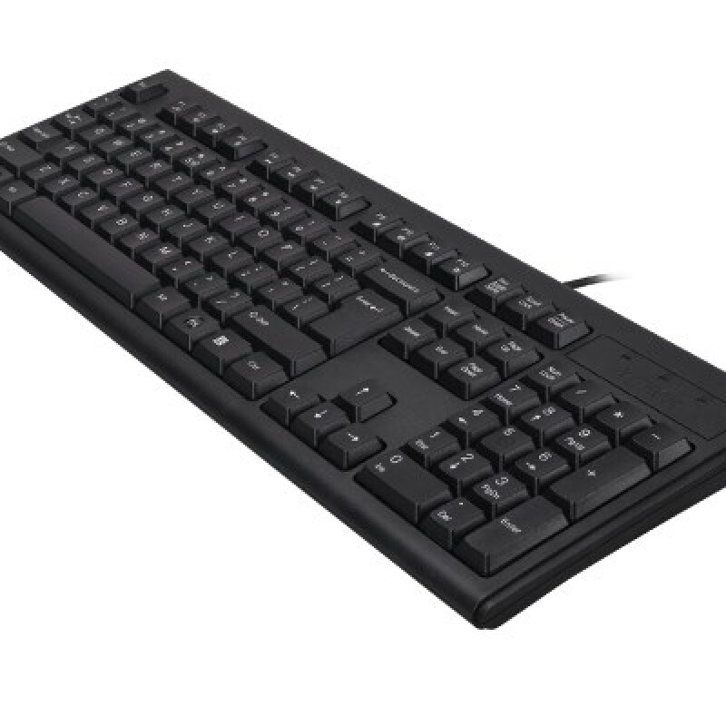A4-Tech Kablolu Q Klavye Siyah (KM-720)