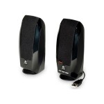 Logitech S150 Stereo Hoparlör Siyah 980-000029