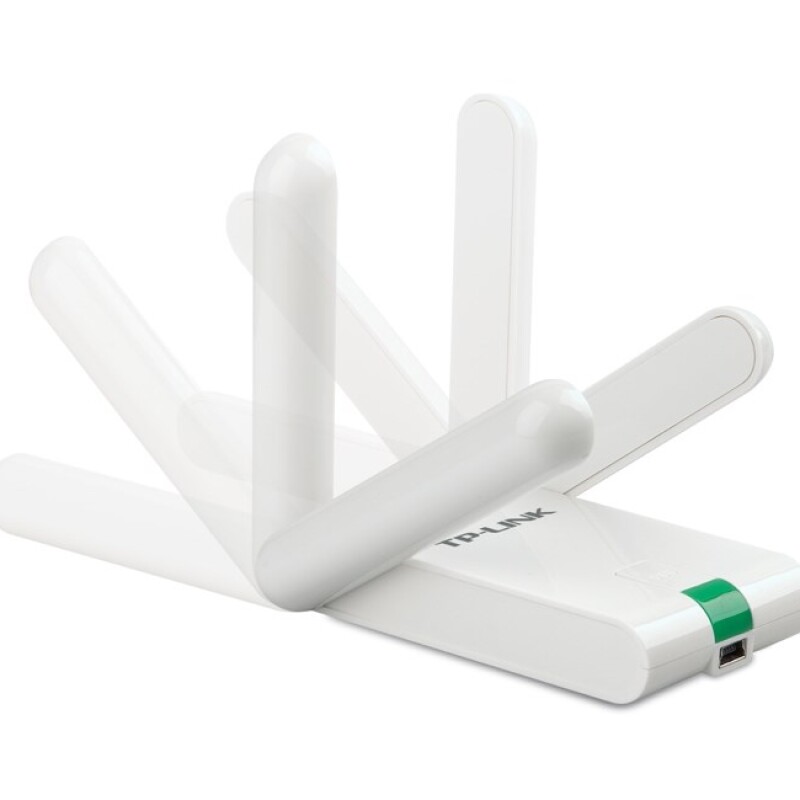 Tp-Link TL-WN822N 300Mbps Kablosuz USB Adaptör