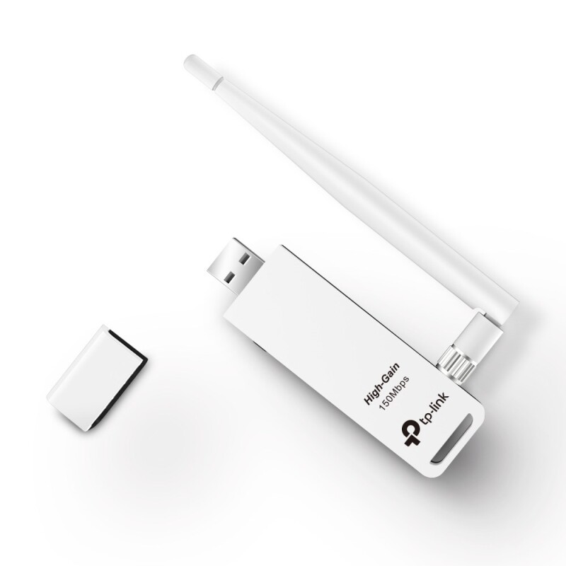 Tp-Link TL-WN722N 150Mbps USB Adaptör