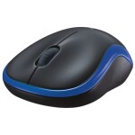 Logitech M185 Kablosuz Mouse Siyah-Mavi 910-002236
