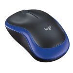 Logitech M185 Kablosuz Mouse Siyah-Mavi 910-002236