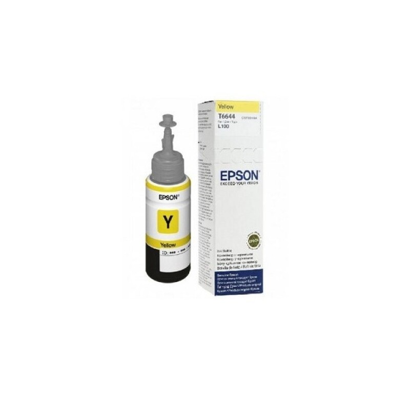 Epson T6644 Sarı Ink Container 70ml