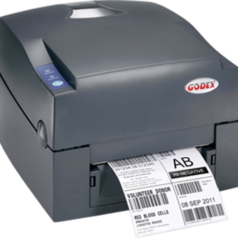 Godex G530 Seri Usb Ethernet 300 Dpi